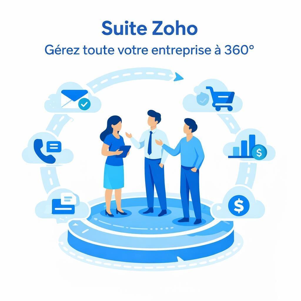 suite zoho
