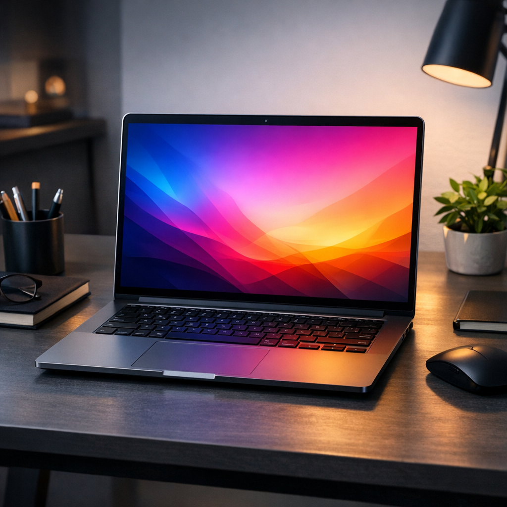 Écran d’ordinateur portable IPS Full HD 