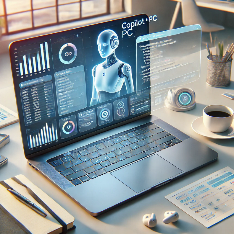 Copilot+ PC | Comprox Technologies - Dépannage informatique et ...